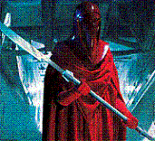 Crimson Empire, Loyalty Never Dies.